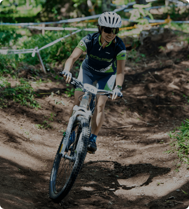 Trail Ride+ REPORT