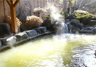 八峯苑　鹿の湯