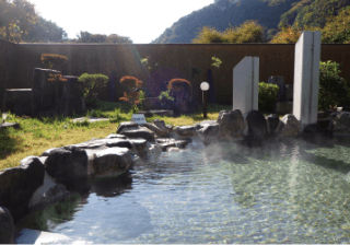 道の駅 信州蔦木宿　つたの湯