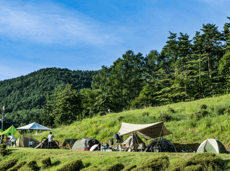 八ヶ岳イメージ