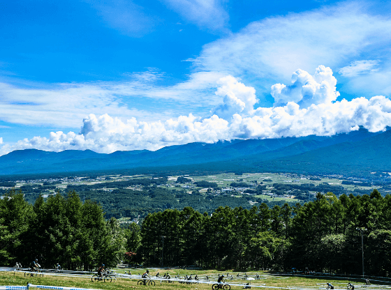 八ヶ岳イメージ