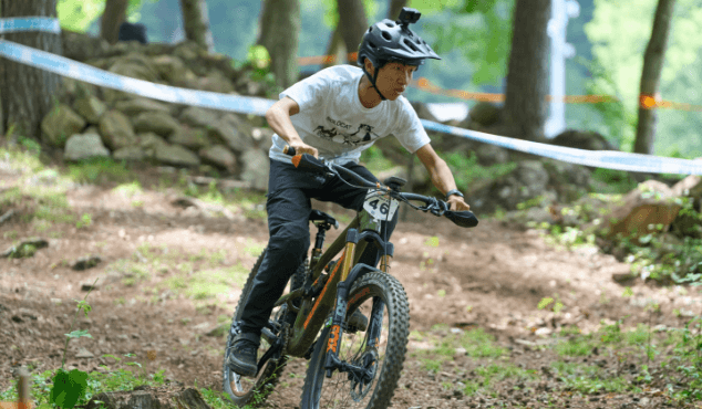 Trail Ride+メインイメージ