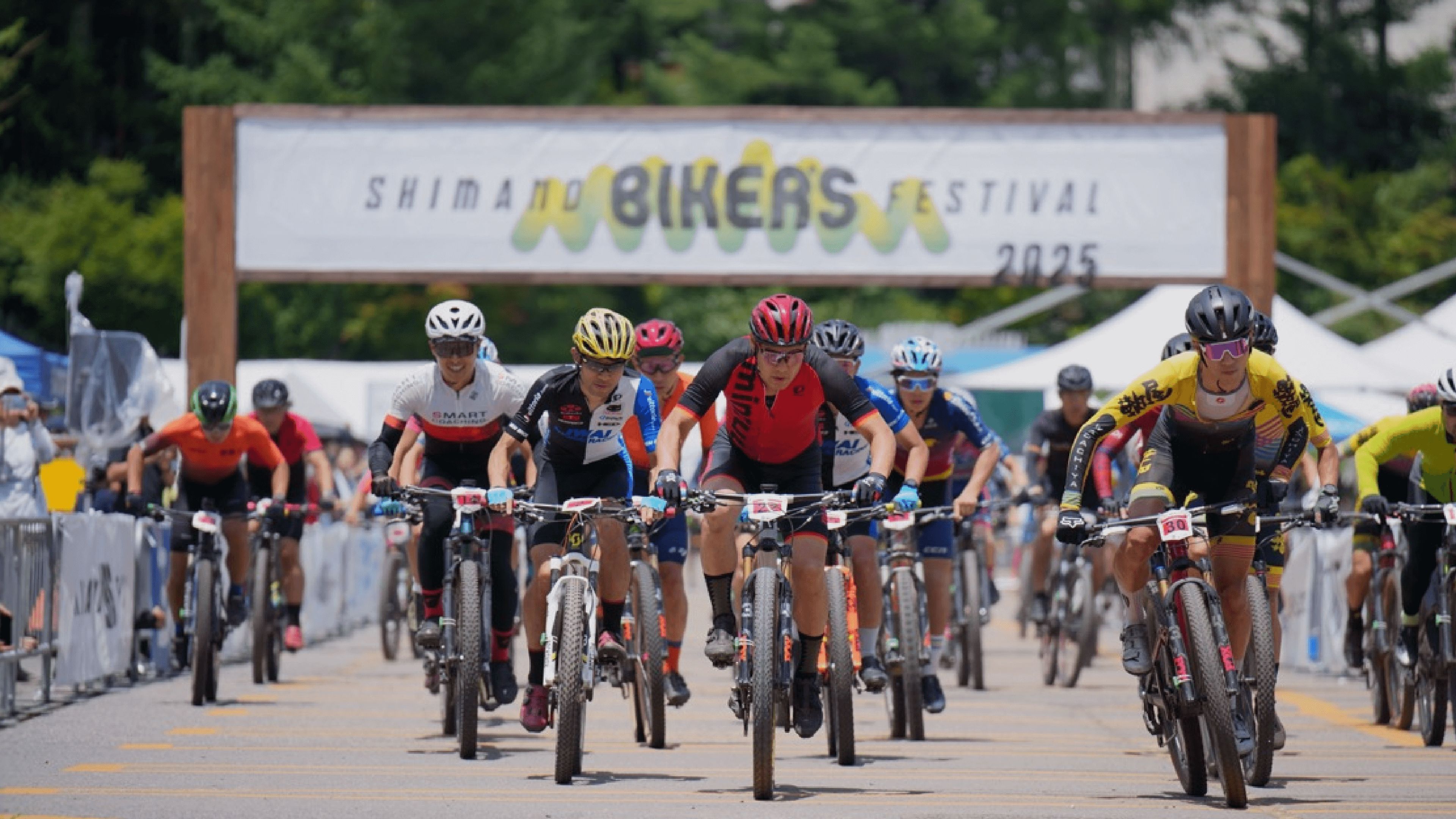 シマノ・バイカーズフェスティバル 2026年