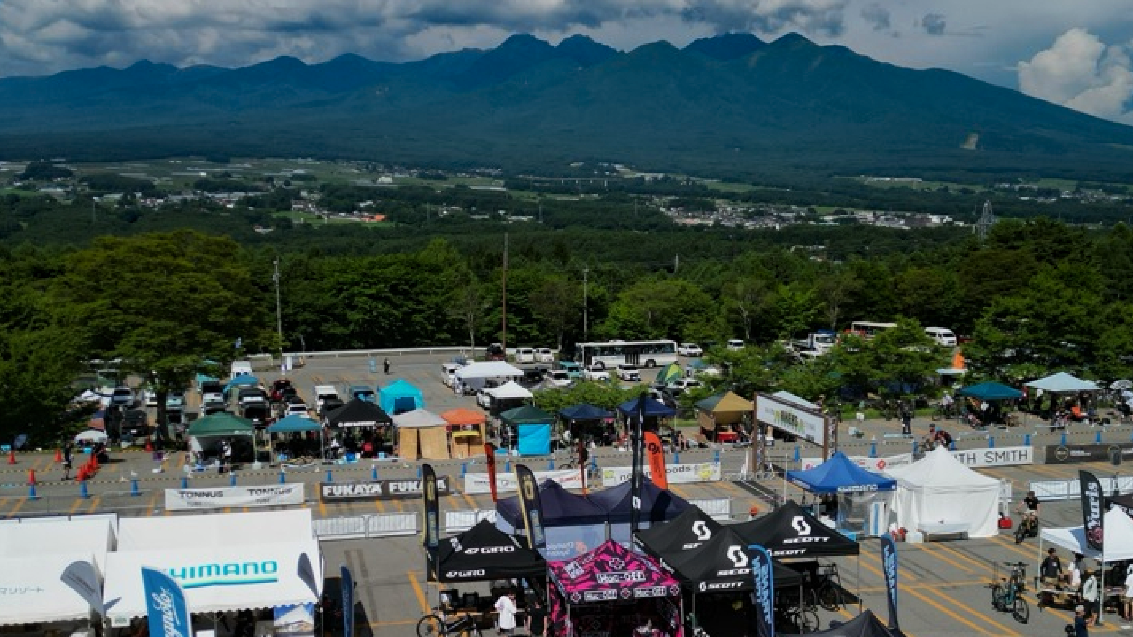 シマノ・バイカーズフェスティバル 2026年