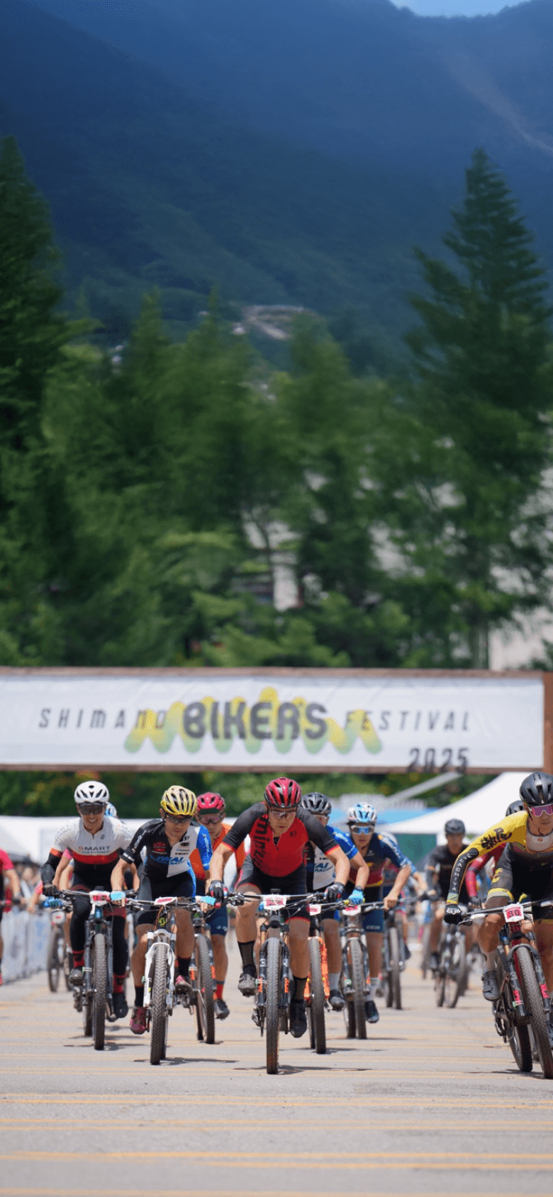 シマノ・バイカーズフェスティバル 2026年