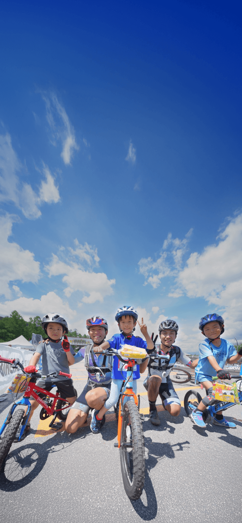 シマノ・バイカーズフェスティバル 2026年