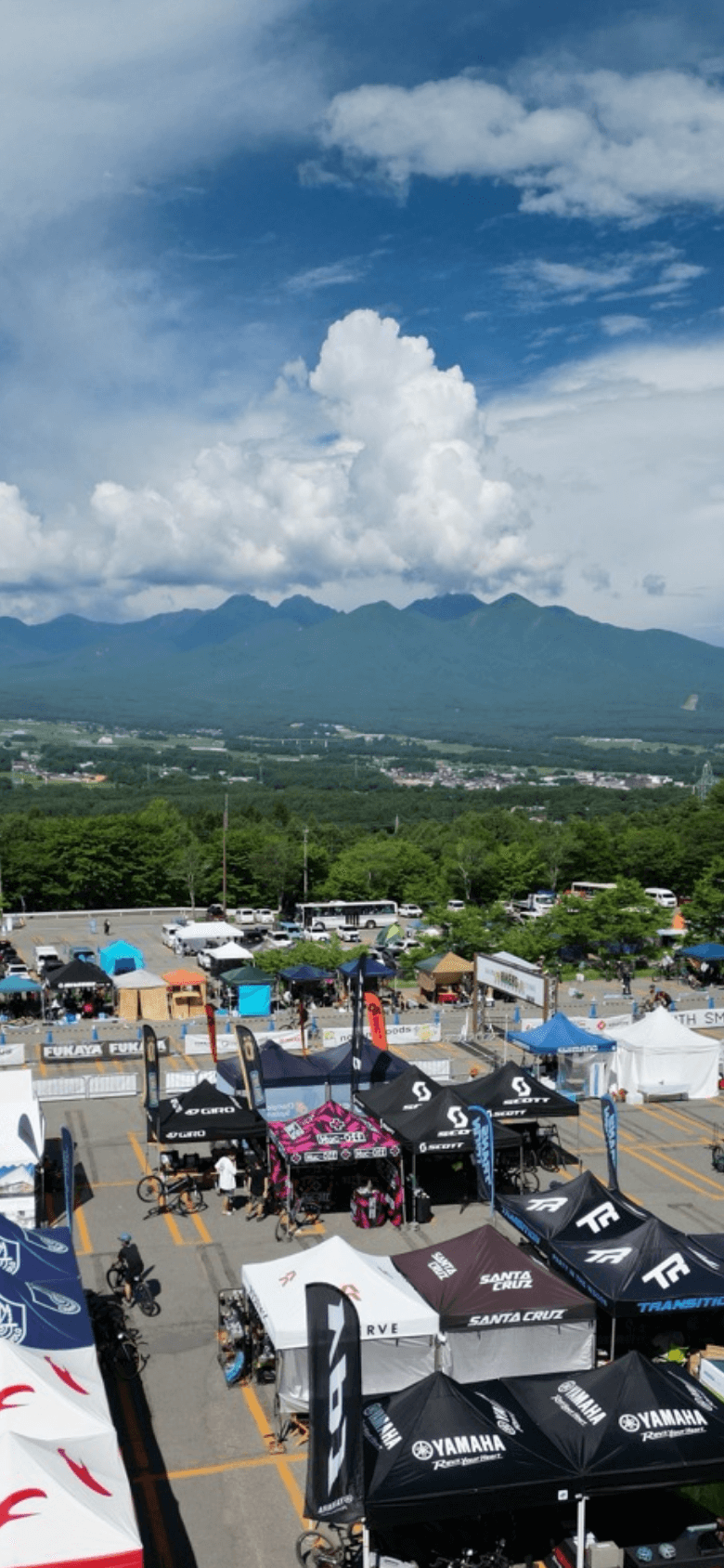 シマノ・バイカーズフェスティバル 2026年