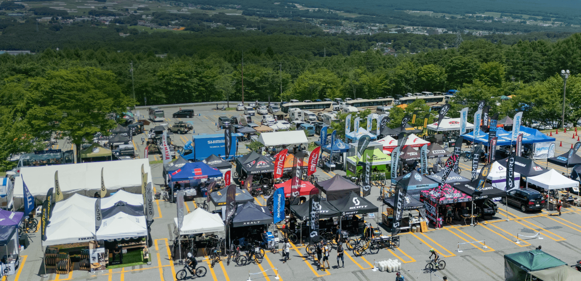 Bikers Villageバイカーズビレッジ