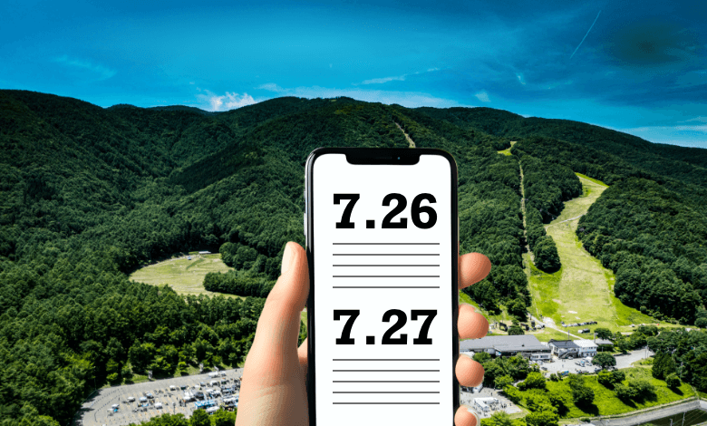 スケジュールを立てよう！　Schedule