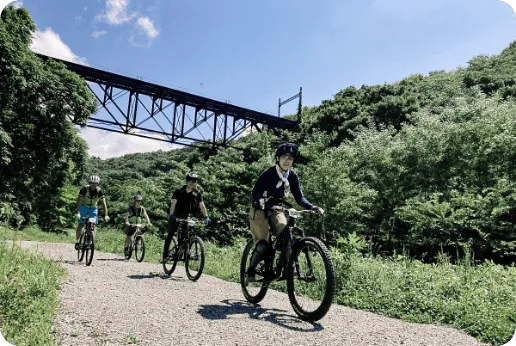 マウンテンバイクの世界へ02