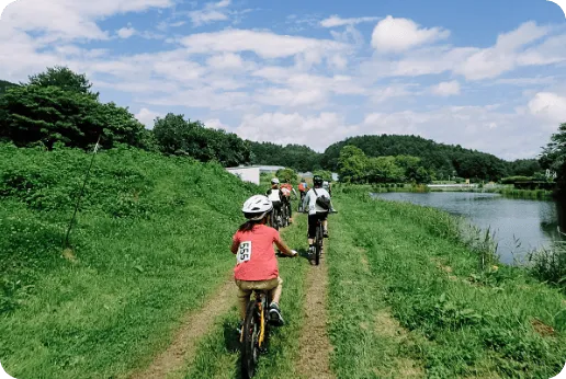 マウンテンバイクの世界へ03
