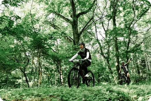 マウンテンバイクの世界へ04