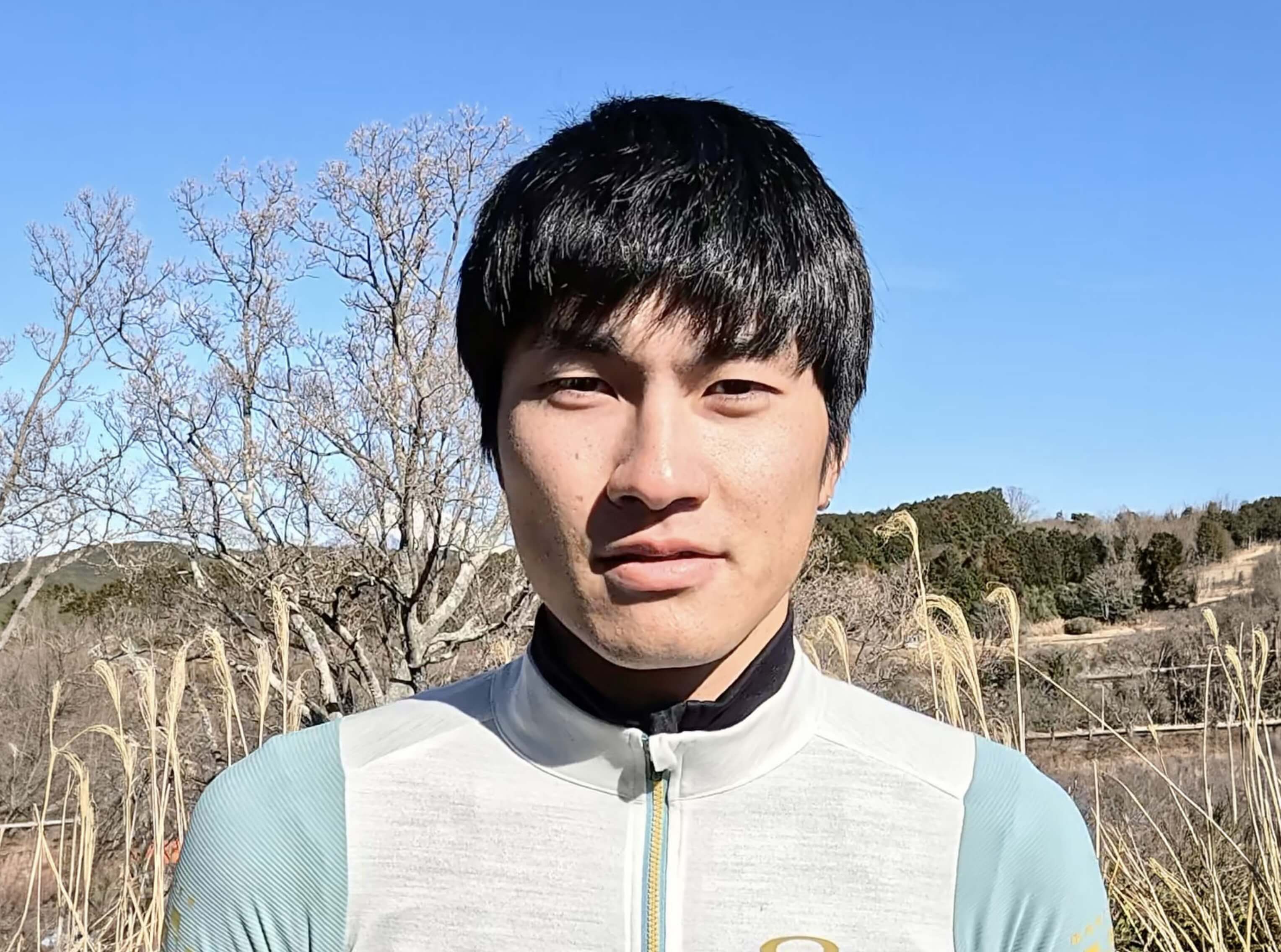 顔写真　松本 一成