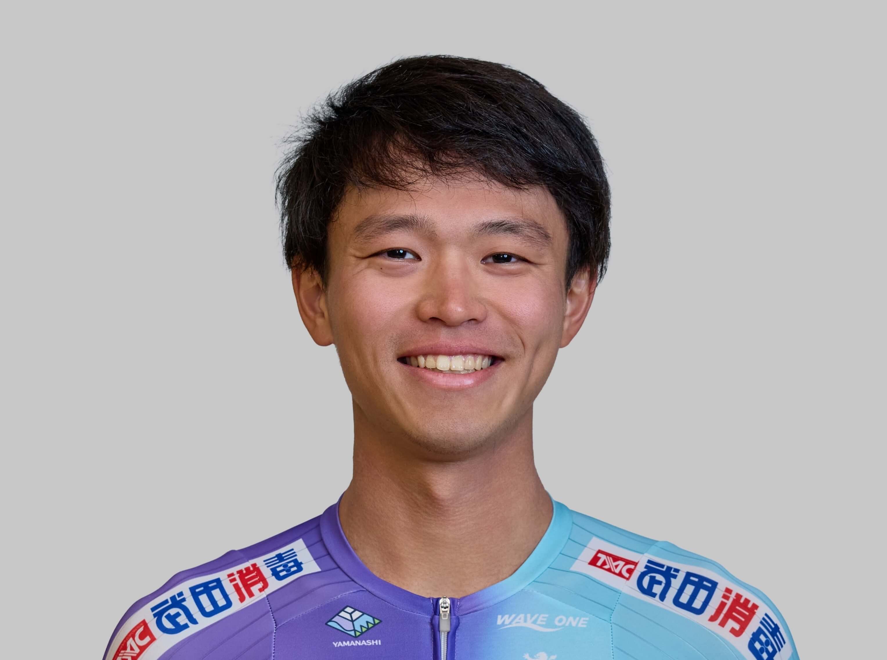 顔写真　鈴木 来人