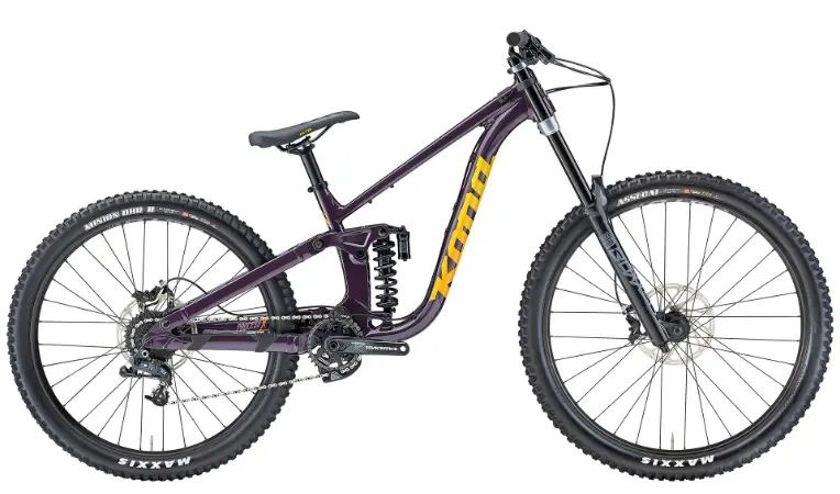 ダウンヒルDOWNHILL