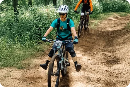 Welcome to MTB ~Park Ride~