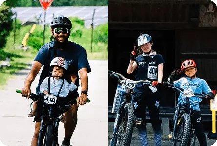 BIKER’Sロゲイン​