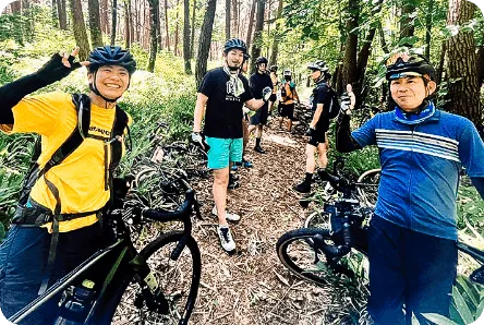 はじめてのグラベル​