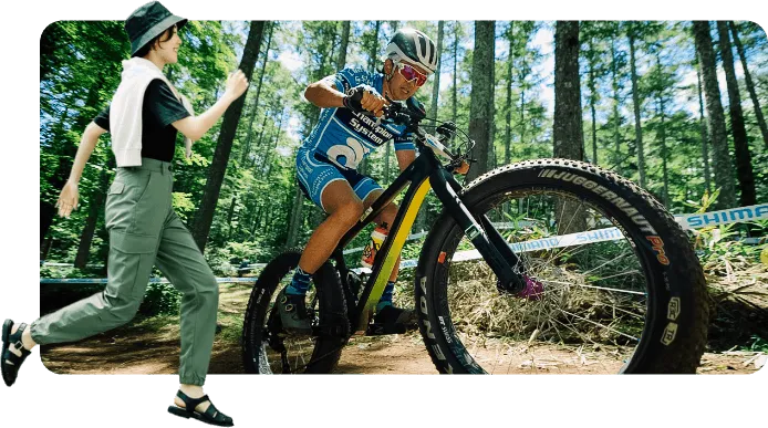 どの種目がいい？