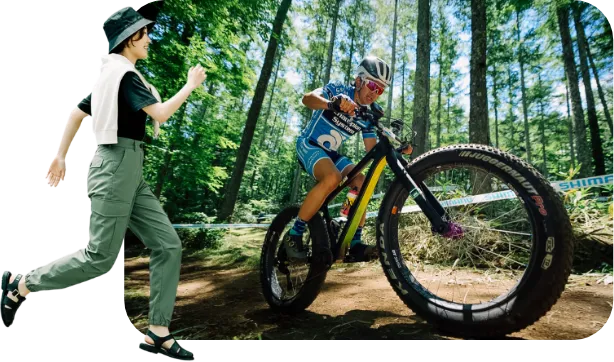 どの種目がいい？