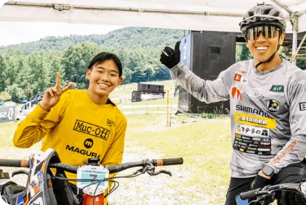 MTB、グラベル乗り方スクール