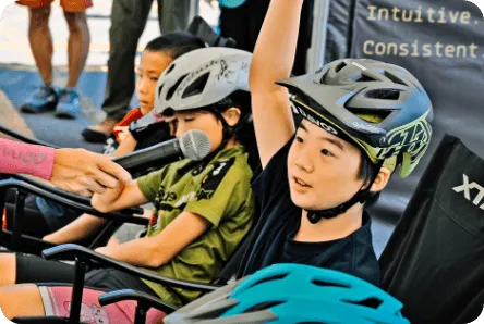 MTB Kidsスクール