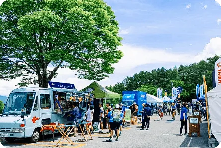 バイカーズビレッジ​