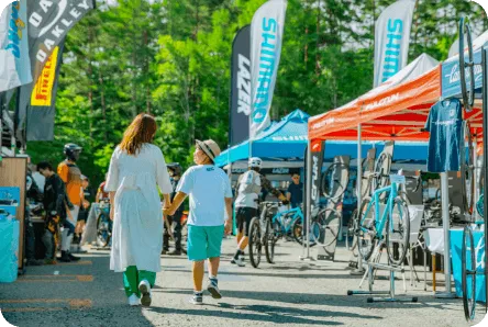 バイカーズビレッジ​