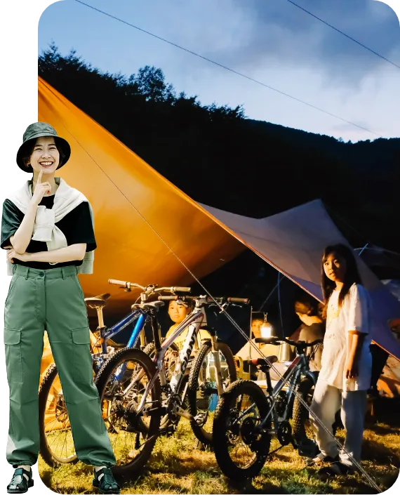 宿泊を知りたい