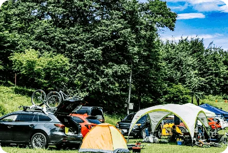 オートキャンプ