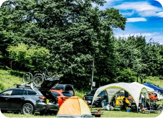 オートキャンプ