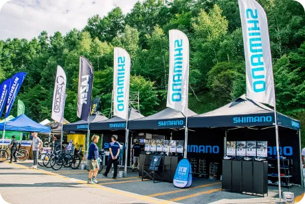 出展ブース案内