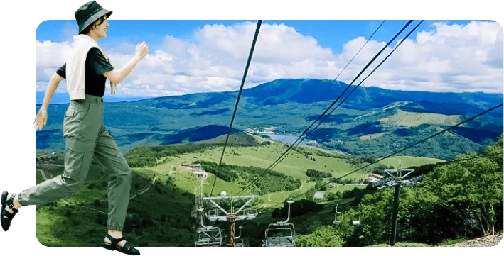 富士見町周辺で遊びたい