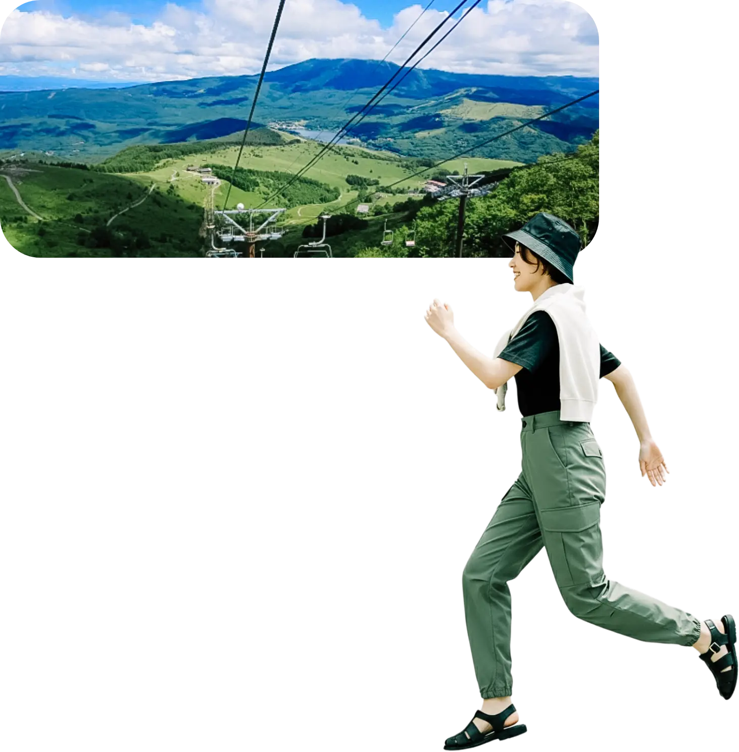 富士見町周辺で遊びたい