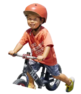 はじめてのバイカーズ