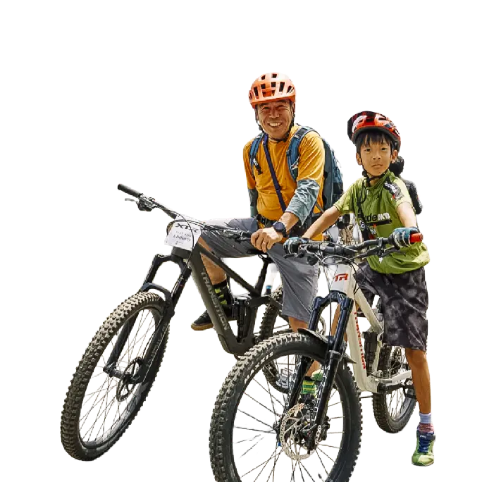 はじめてのバイカーズ